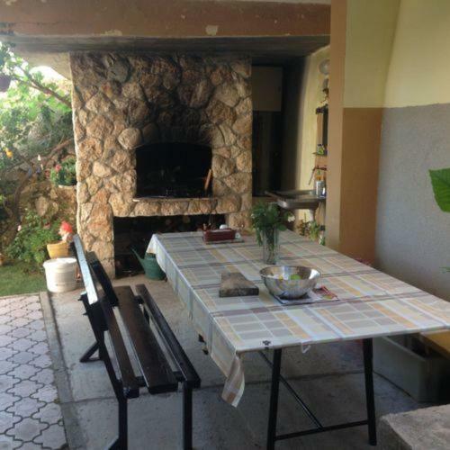 Apartman Ana Omiš Zewnętrze zdjęcie